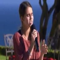STAGE TUBE: Carly Rose Sonenclar Sings 'Brokenhearted' on THE X FACTOR