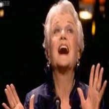 STAGE TUBE: On This Day 10/16- Angela Lansbury
