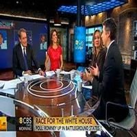 VIDEO: Dee Dee Myers, Rich Lowry Visit CBS THIS MORNING
