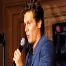 STAGE TUBE: Jonathan Groff Sings WILD PARTY, LAST FIVE YEARS, and More at Indianapolis Concert!