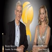 VIDEO: Samantha Mathis Talks ATLAS SHRUGGED: PART 2 Video