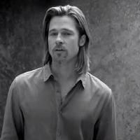 VIDEO: Brad Pitt Featured in Second CHANEL N°5 Ad