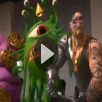 VIDEO: New Clip for Disney's WRECK-IT-RALPH