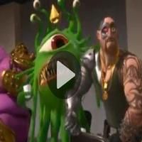 VIDEO: New Clip for Disney's WRECK-IT-RALPH Video