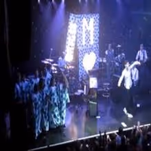 STAGE TUBE: Mika Gets WICKED with 'Popular Song'