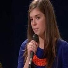 VIDEO: Debate Participant Katherine Fenton Visits ANDREA MITCHELL REPORTS