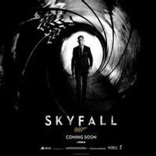 FIRST LOOK: New SKYFALL Trailer