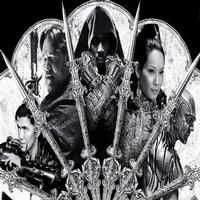 FIRST LOOK: THE MAN WITH IRON FISTS Trailer