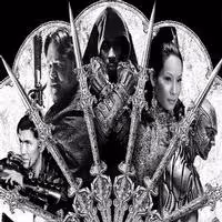 FIRST LOOK: THE MAN WITH IRON FISTS Trailer Video