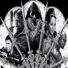 FIRST LOOK: THE MAN WITH IRON FISTS Trailer