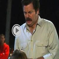 VIDEO: Sneak Peek - PARKS & RECREATION's Halloween Episode on NBC Video