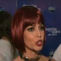 VIDEO: DWTS' Melissa Rycroft Talks Neck Injury Video