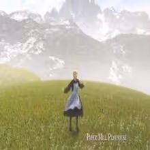 Elena Shaddow, Ben Davis to Lead Paper Mill Playhouse's THE SOUND OF MUSIC