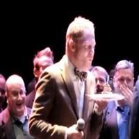 STAGE TUBE: Jesse Tyler Ferguson Gets Birthday Surprise! Video