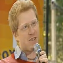 STAGE TUBE: On This Day 10/26- Anthony Rapp