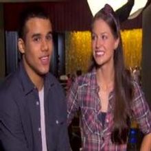 STAGE TUBE: Sneak Peek of GLEE's 'The Role You Were Born To Play' Episode!