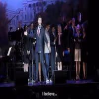 STAGE TUBE: Barrett Foa Spoofs Presidential Candidate Mitt Romney With THE BOOK OF… Video
