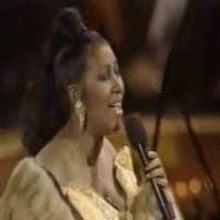 STAGE TUBE: LES MIS Flashback - Aretha Franklin Sings 'I Dreamed a Dream'