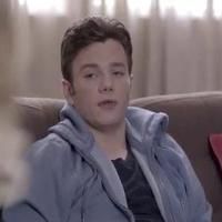 VIDEO: Official Trailer for Chris Colfer's STRUCK BY LIGHTNING Video