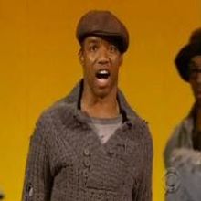 STAGE TUBE: On This Day for 10/31/15- THE SCOTTSBORO BOYS