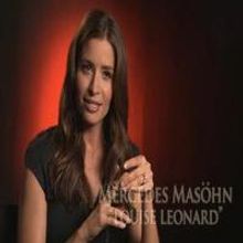 VIDEO: Cast of ABC's 666 PARK AVENUE Talk Halloween Favorites