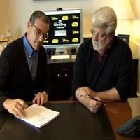 VIDEO: George Lucas Signs Disney Acquisition Agreement