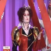 VIDEO: CBS's THE TALK Celebrates Halloween Video