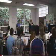 STAGE TUBE: Sneak Peek at Rehearsals of Goodspeed's THE GREAT AMERICAN MOUSICAL