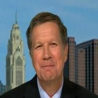 VIDEO: Ohio Gov. Kasich Discusses Election on CBS THIS MORNING