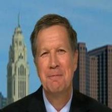 VIDEO: Ohio Gov. Kasich Discusses Election on CBS THIS MORNING