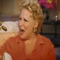 VIDEO: Sneak Peek - Bette Midler Visits OPRAH'S NEXT CHAPTER Today, 11/11 Video