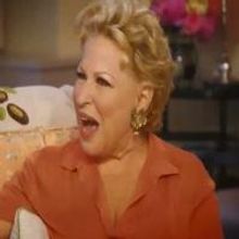 VIDEO: Sneak Peek - Bette Midler Visits OPRAH'S NEXT CHAPTER Today, 11/11