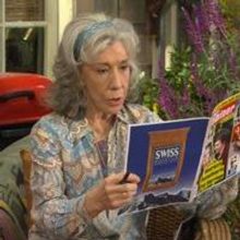VIDEO: Sneak Peek - Lily Tomlin Stars on ABC's MALIBU COUNTRY