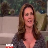 VIDEO: Peri Gilpin Chats 'CSI' on CBS's THE TALK
