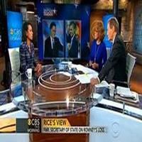 VIDEO: Condoleezza Rice Visits CBS THIS MORNING Video