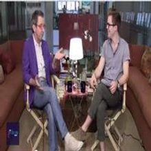 STAGE TUBE: Thomas Schumacher Appears on THE GRAHAM SHOW Episode 1