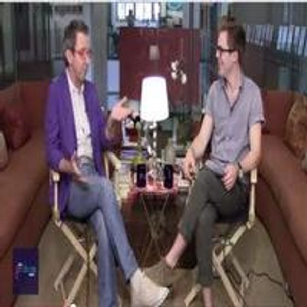 STAGE TUBE: Thomas Schumacher Appears on THE GRAHAM SHOW Episode 1 - San Francisco / Bay Area Theater Video