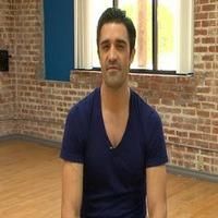 VIDEO: DWTS' Gilles Marini Answers Fan Tweets