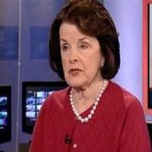 VIDEO: SEN. Dianne Feinstein Talks Petraeus Affair on ANDREA MITCHELL