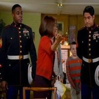 VIDEO: Sneak Peek - ABC's THE MIDDLE Honors U.S. Military