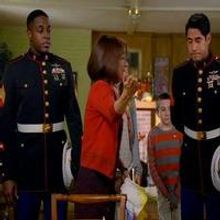VIDEO: Sneak Peek - ABC's THE MIDDLE Honors U.S. Military