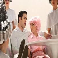 Photos and Audio: Tonight on GLEE- the New Directions Take on GREASE!