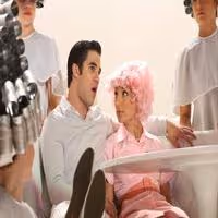 Photos and Audio: Tonight on GLEE- the New Directions Take on GREASE! Video