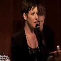 STAGE TUBE: Daisy Eagan Announces Pregnancy at Birdland Show