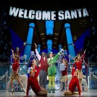 TV First Look: ELF Hits Broadway for 2012 Holiday Season - Kritzer, Gelber & More!