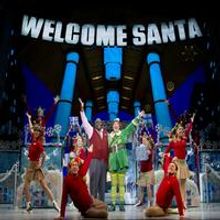 TV First Look: ELF Hits Broadway for 2012 Holiday Season - Kritzer, Gelber & More!