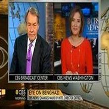 VIDEO: CBS THIS MORNING Reports Update on Benghazi Attack