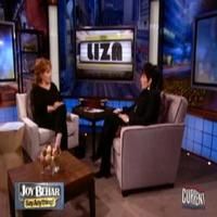 STAGE TUBE: Liza Minnelli Talks Childhood on JOY BEHAR! Video