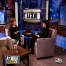 STAGE TUBE: Liza Minnelli Talks Childhood on JOY BEHAR!