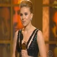 STAGE TUBE: On This Day 11/22- Scarlett Johansson